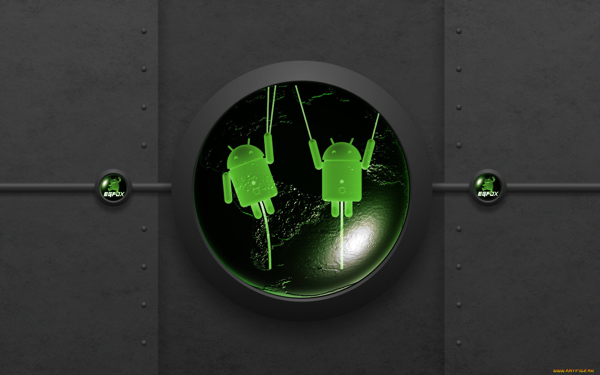 , android